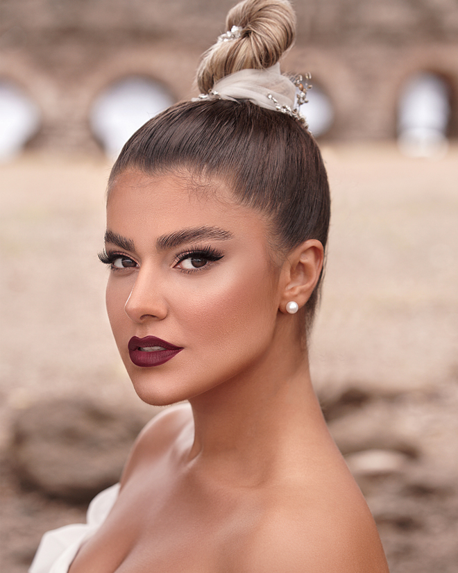 Dewy Makeup