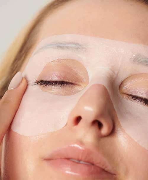 Eyebrow-Mask