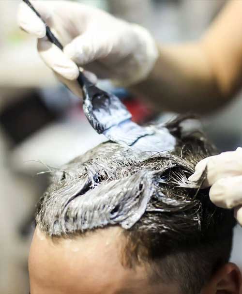 Hair-Coloring