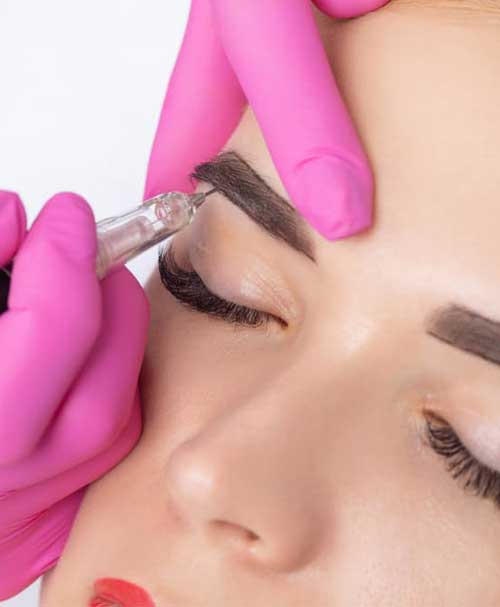 Microblading