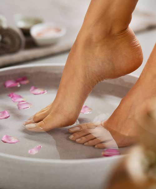 Spa-Pedicure