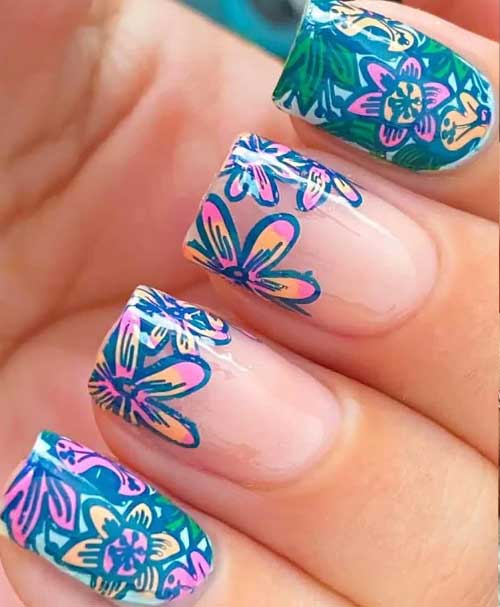 Stickers-Nail