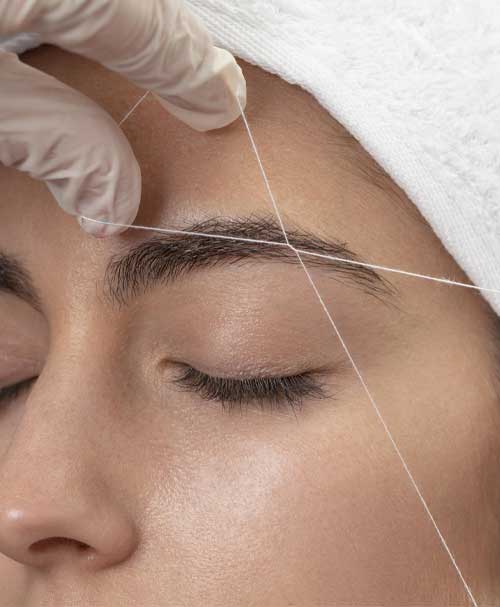 Threading-Wax