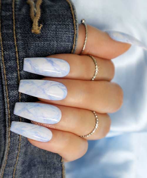 Watermarble-nail