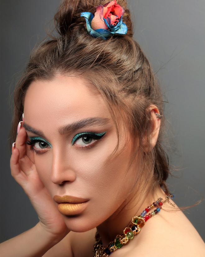 fashion Makeup