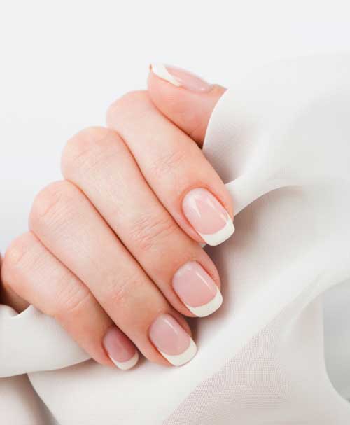 french-manicure